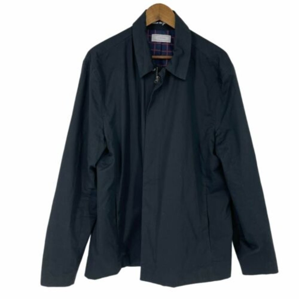Five Four Men's windbreaker jacket Size Large